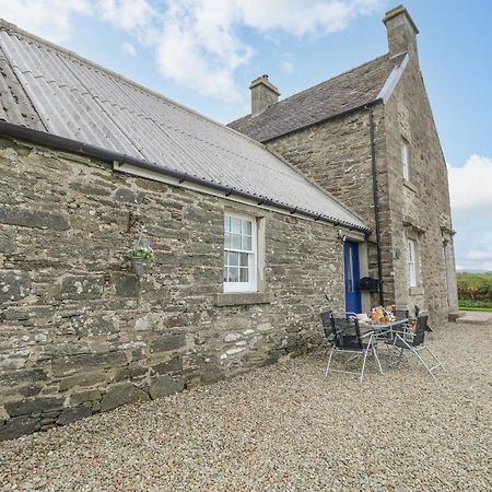 Seaview-Barsloisnach Cottage Kilmartin Exterior foto