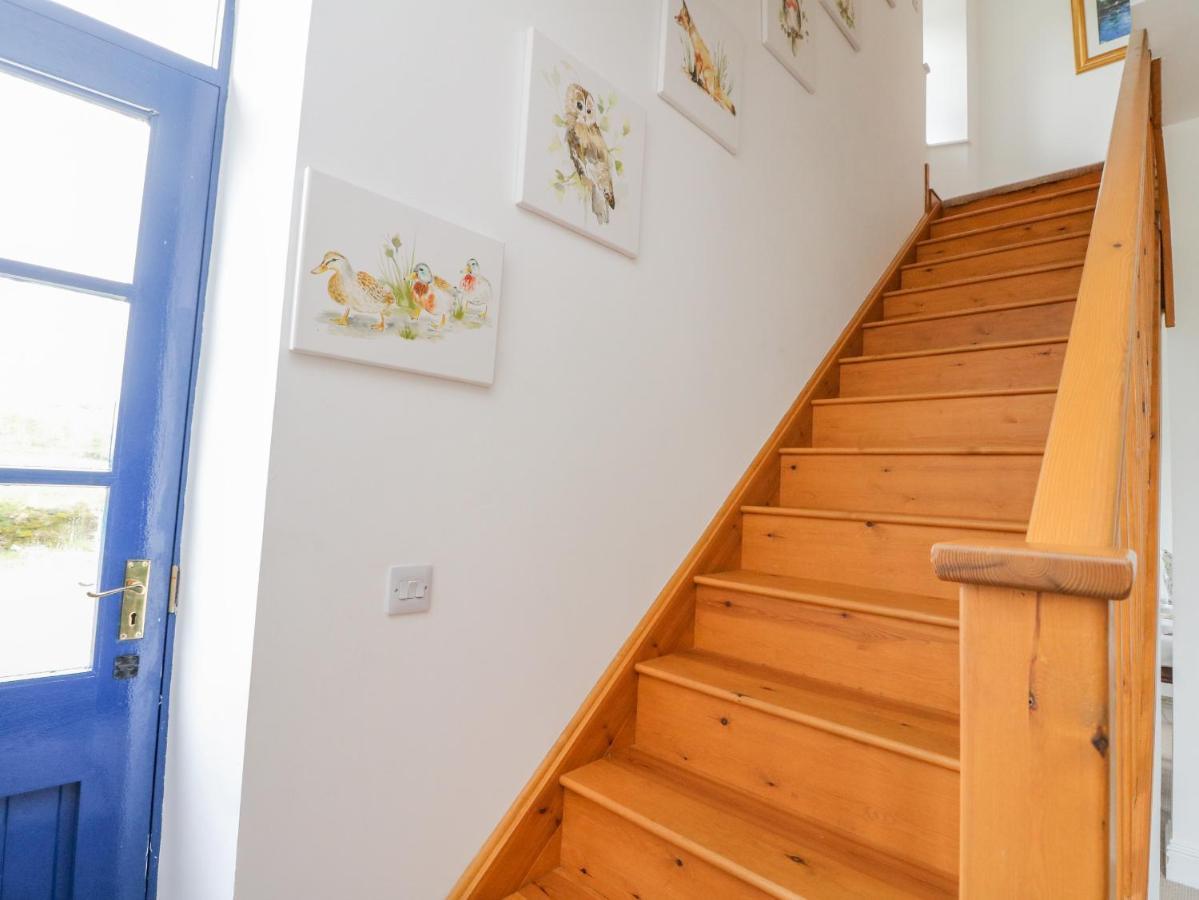 Seaview-Barsloisnach Cottage Kilmartin Exterior foto