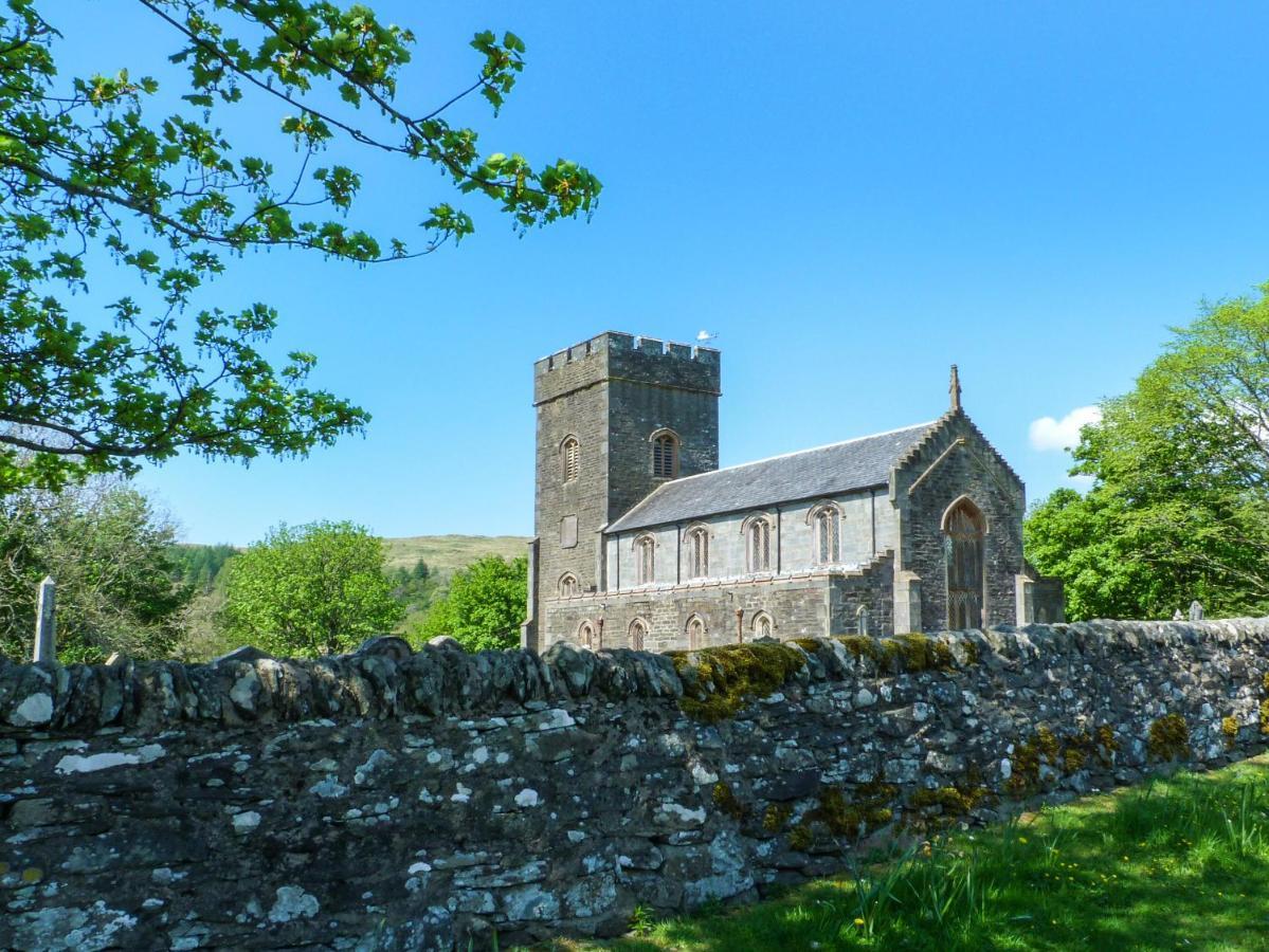 Seaview-Barsloisnach Cottage Kilmartin Exterior foto
