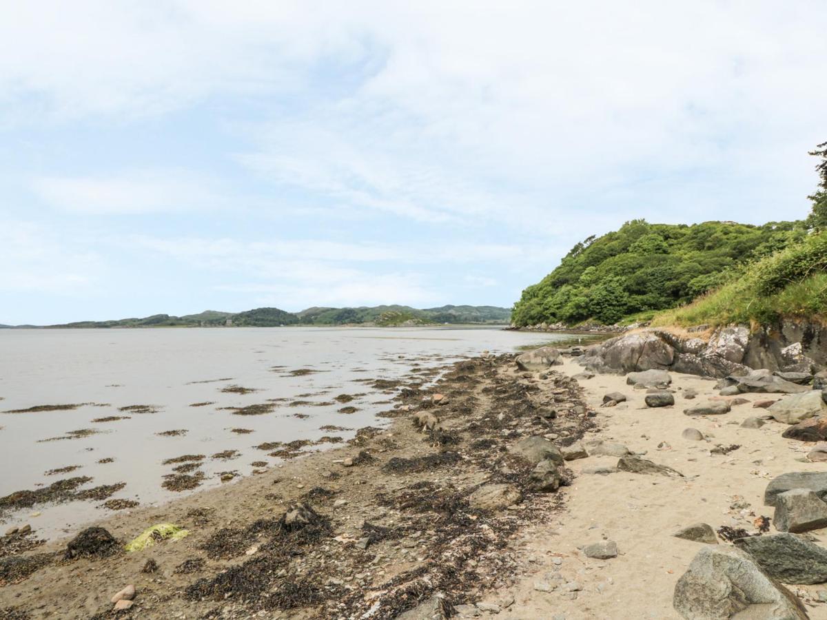 Seaview-Barsloisnach Cottage Kilmartin Exterior foto